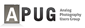 Analog Photography Users Group logo