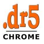 DR5 logo