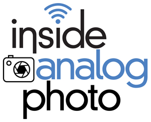 Inside Analog Photo logo