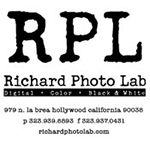 Richard Photo Lab logo